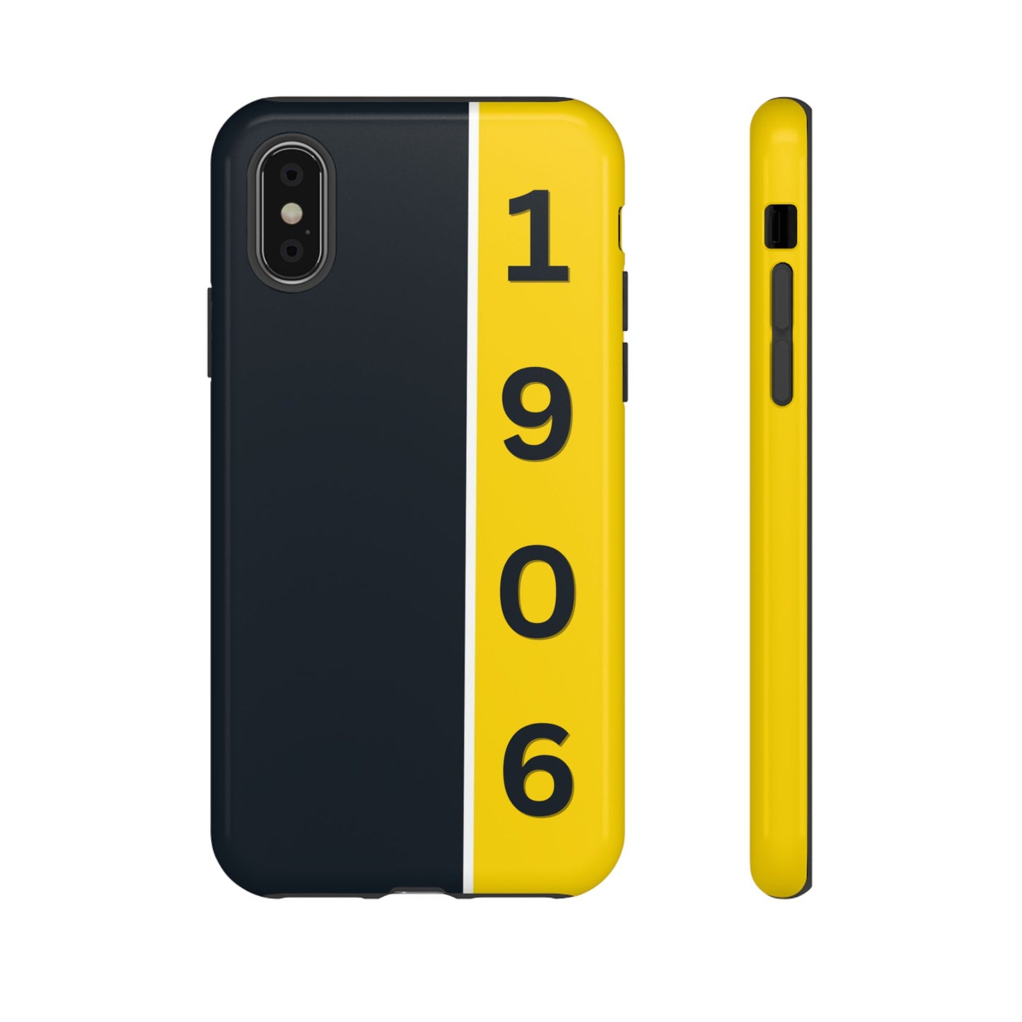 Alpha 1906 Phone Case - for Apple, Samsung, and Google Phones