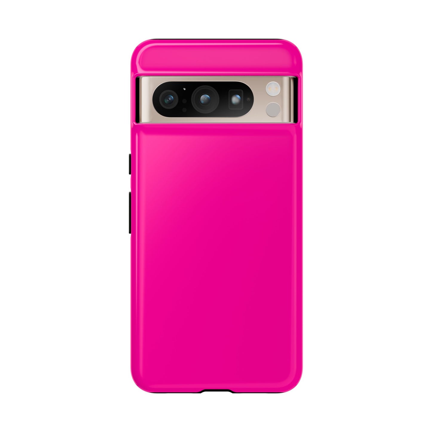 Pink Phone Case - for Apple, Samsung, and Google Phones