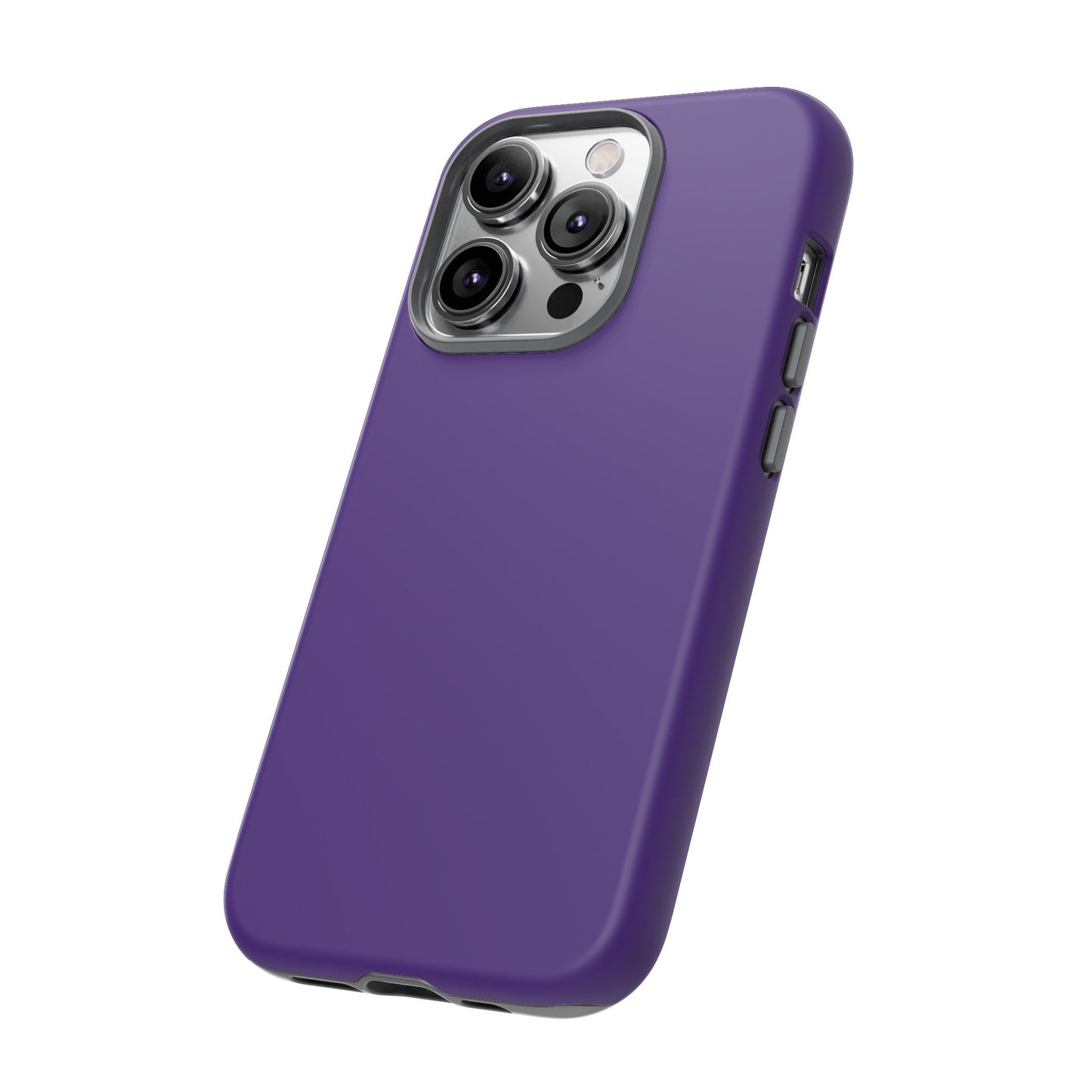 Purple Phone Case - for Apple, Samsung, and Google Phones