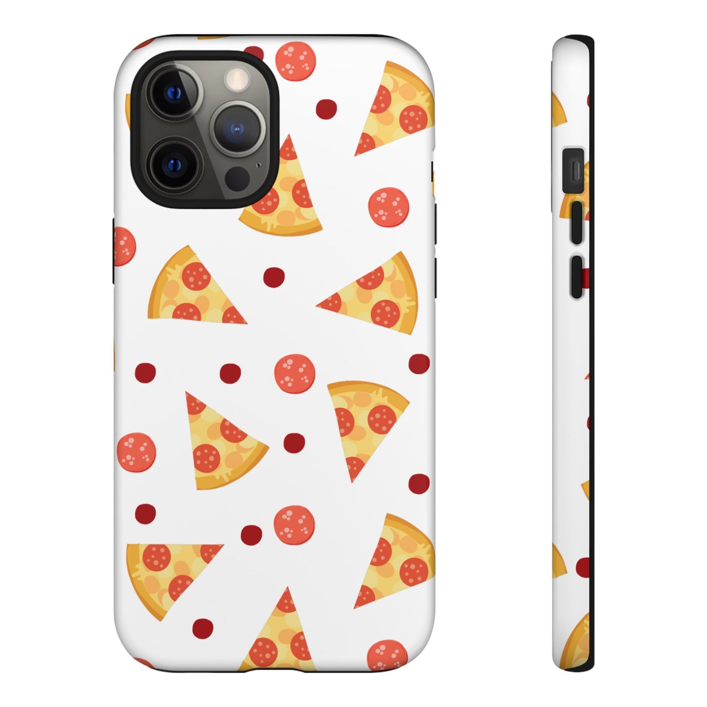 Pizza Phone Case - for Apple, Samsung, and Google Phones