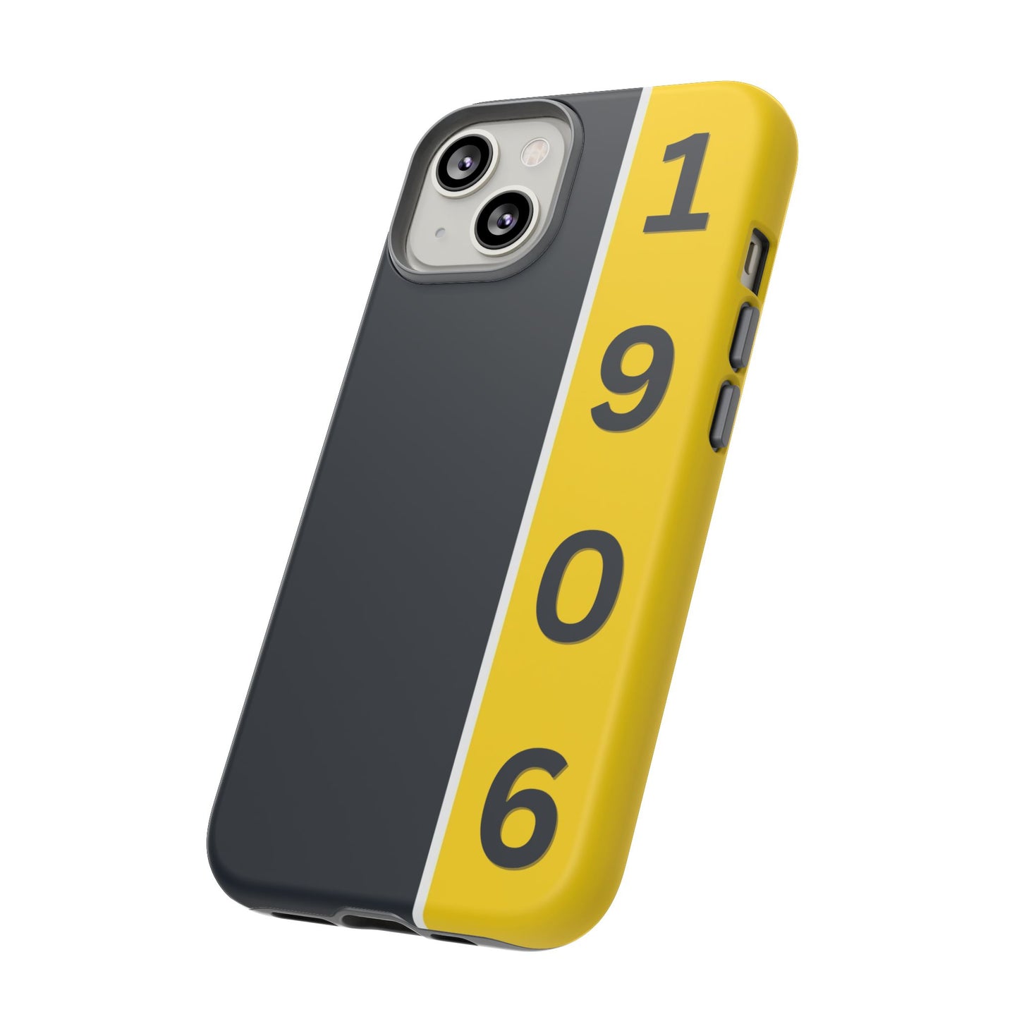 Alpha 1906 Phone Case - for Apple, Samsung, and Google Phones