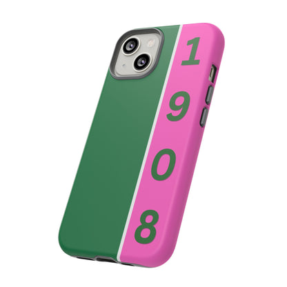 AKA 1908 Phone Case - for Apple, Samsung, and Google Phones