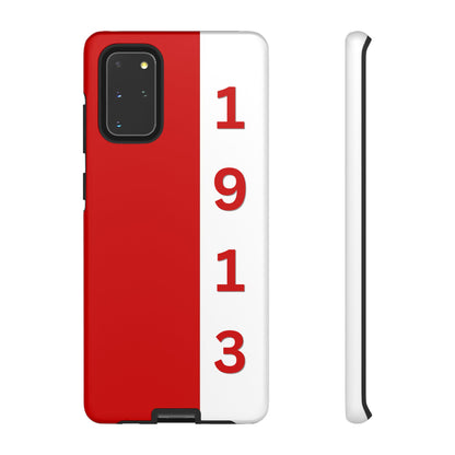 DST 1913 Phone Case - for Apple, Samsung, and Google Phones