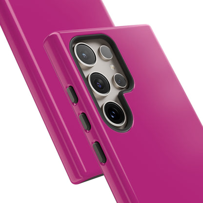 Pink Phone Case - for Apple, Samsung, and Google Phones