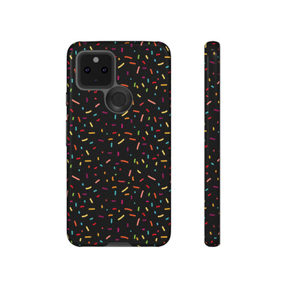 Sprinkles Phone Case - for Apple, Samsung, and Google Phones