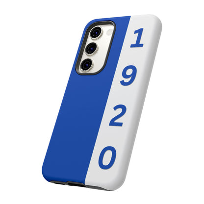 Zeta 1920 Phone Case - for Apple, Samsung, and Google Phones