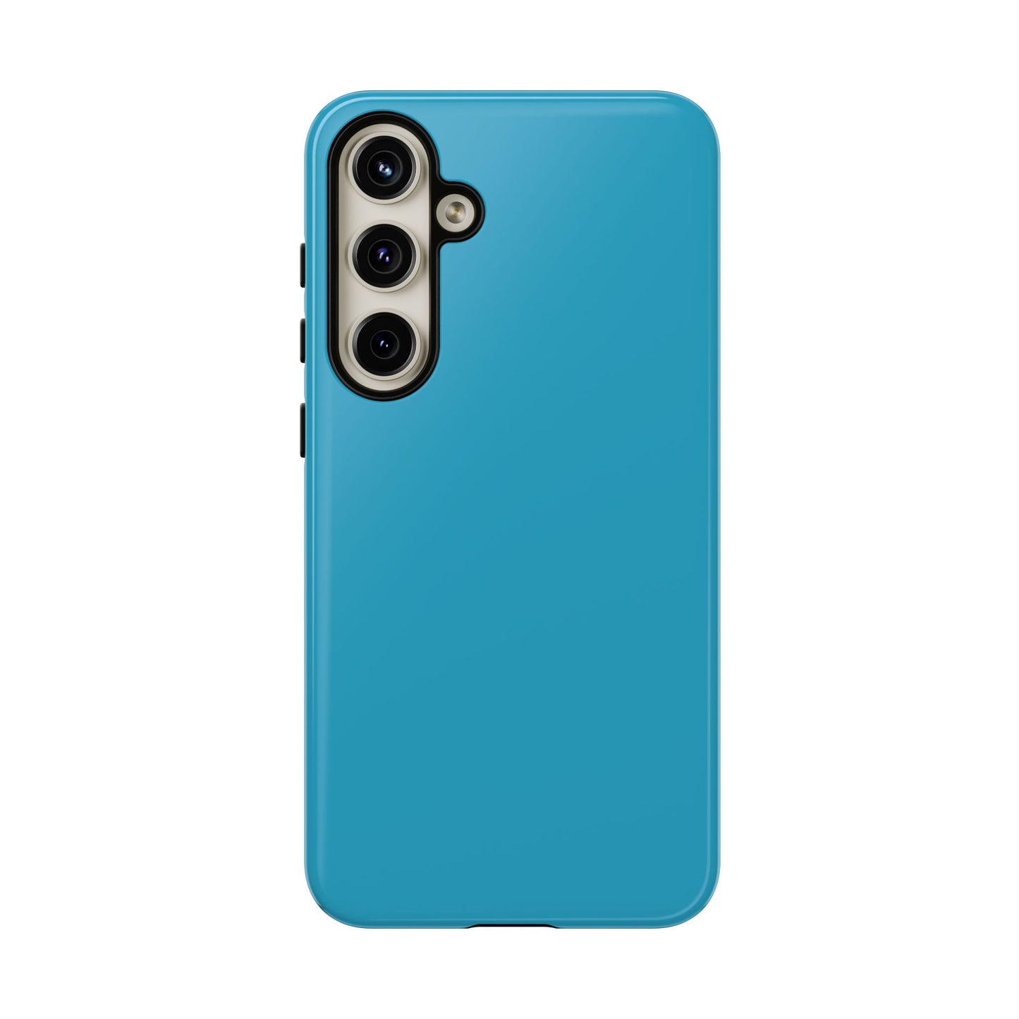 Turquoise Phone Case - for Apple, Samsung, and Google Phones