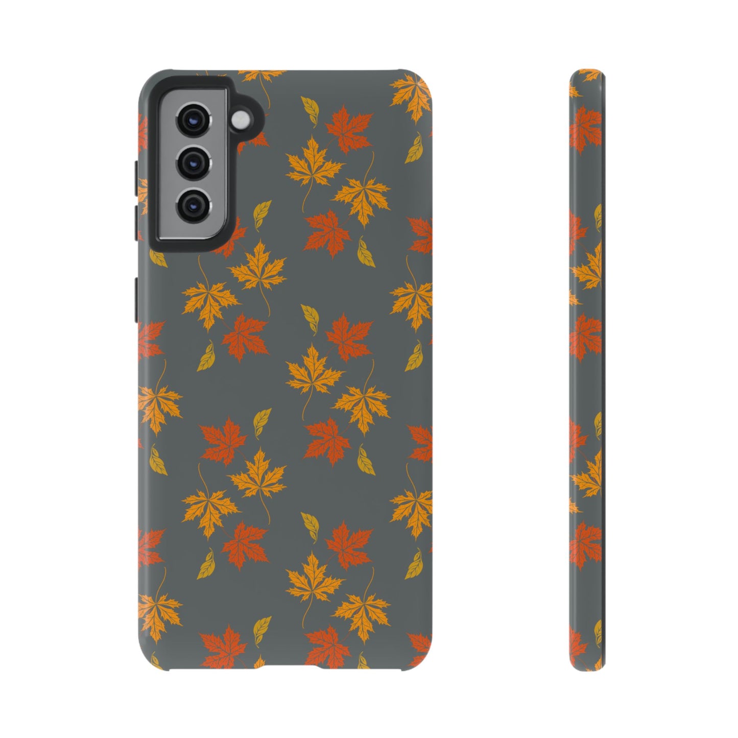 Fall Leaves Phone Case - for Apple, Samsung, and Google Phones