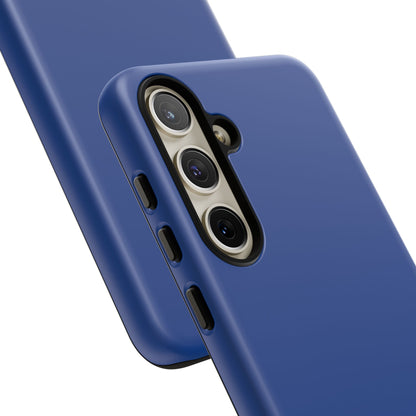 Blue Phone Case- for Apple, Samsung, and Google Phones