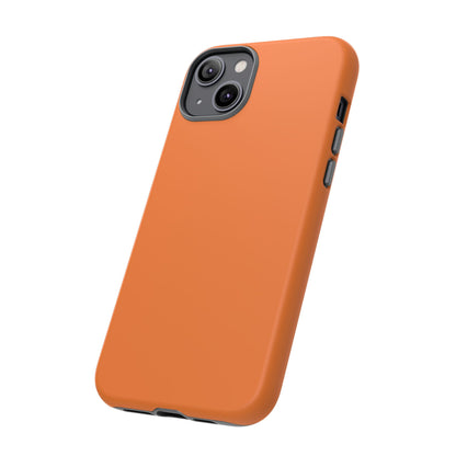 Orange Phone Case - for Apple, Samsung, and Google Phones