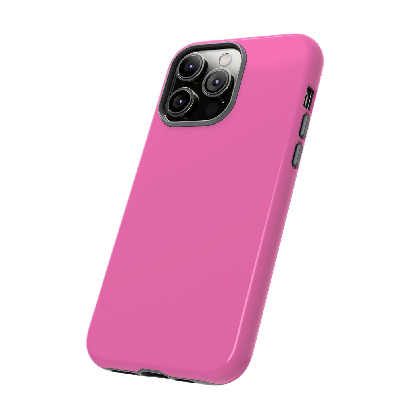 Bubblegum Pink Phone Case - for Apple, Samsung, and Google Phones