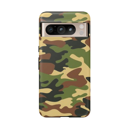 Camo Phone Case - for Apple, Samsung, and Google Phones