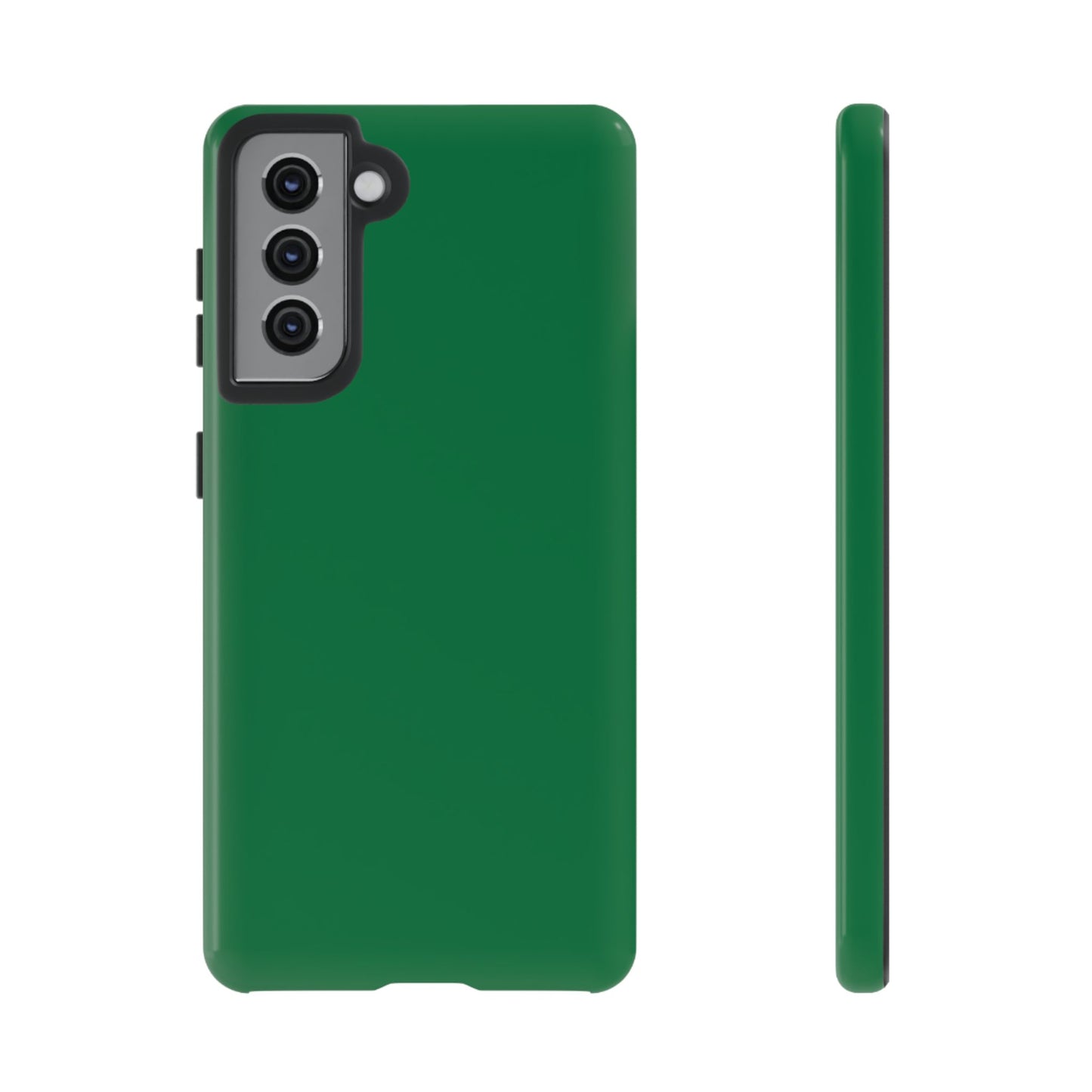 Green Phone Case - for Apple, Samsung, and Google Phones