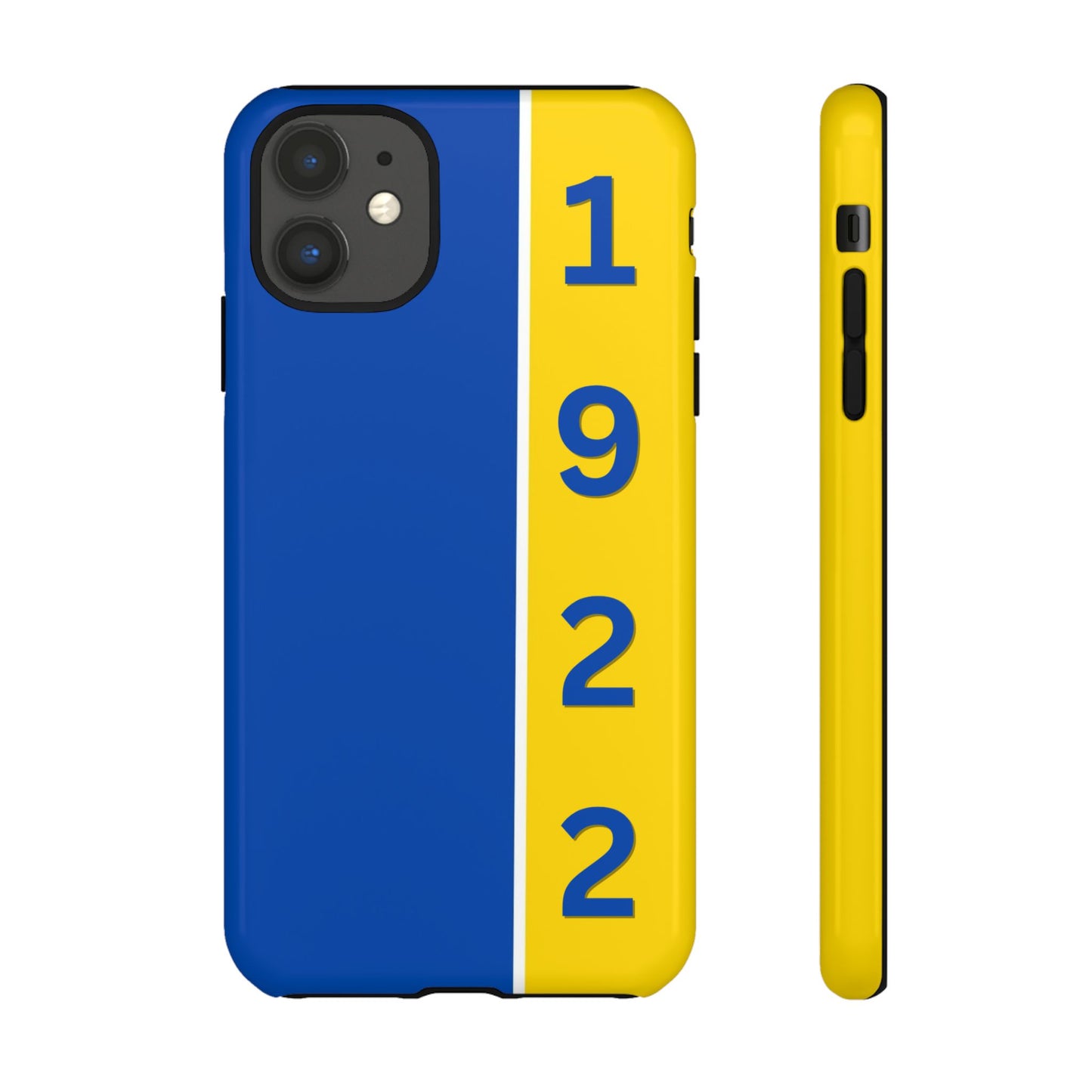 SGRho 1922 Phone Case - for Apple, Samsung, and Google Phones