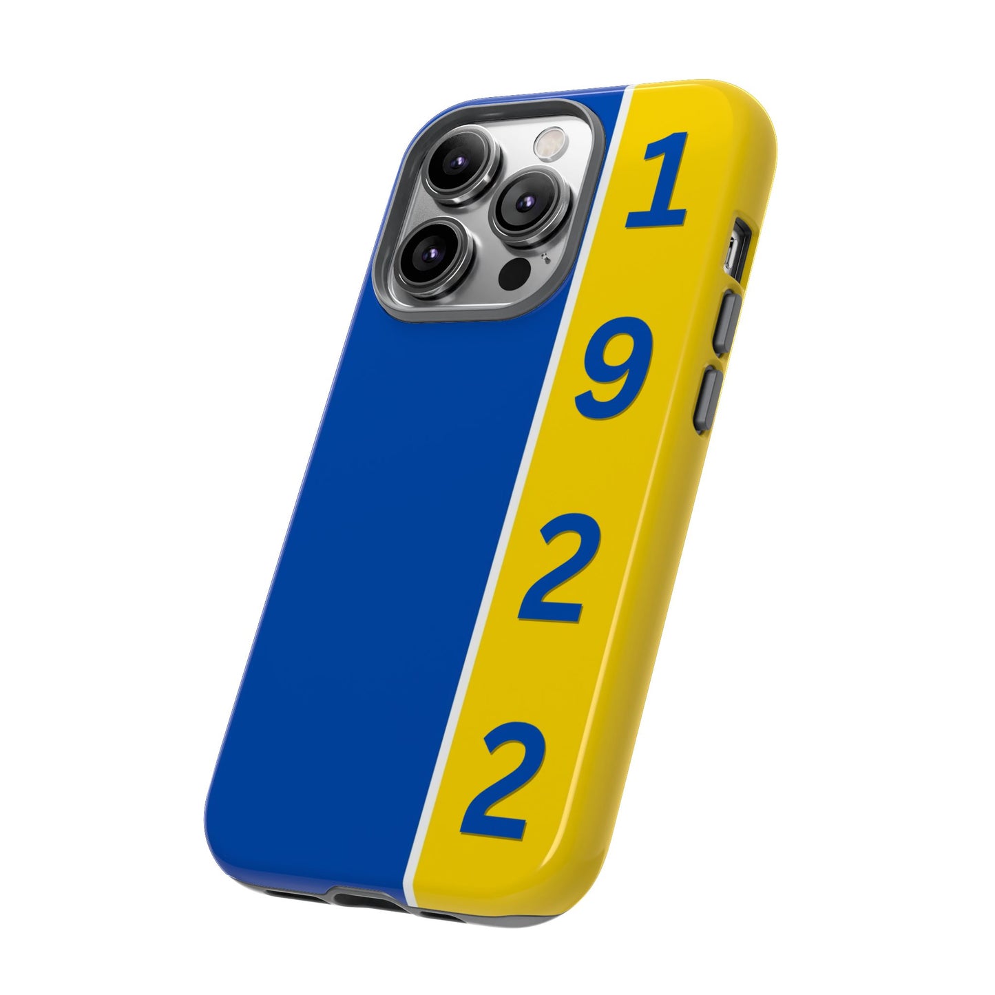 SGRho 1922 Phone Case - for Apple, Samsung, and Google Phones