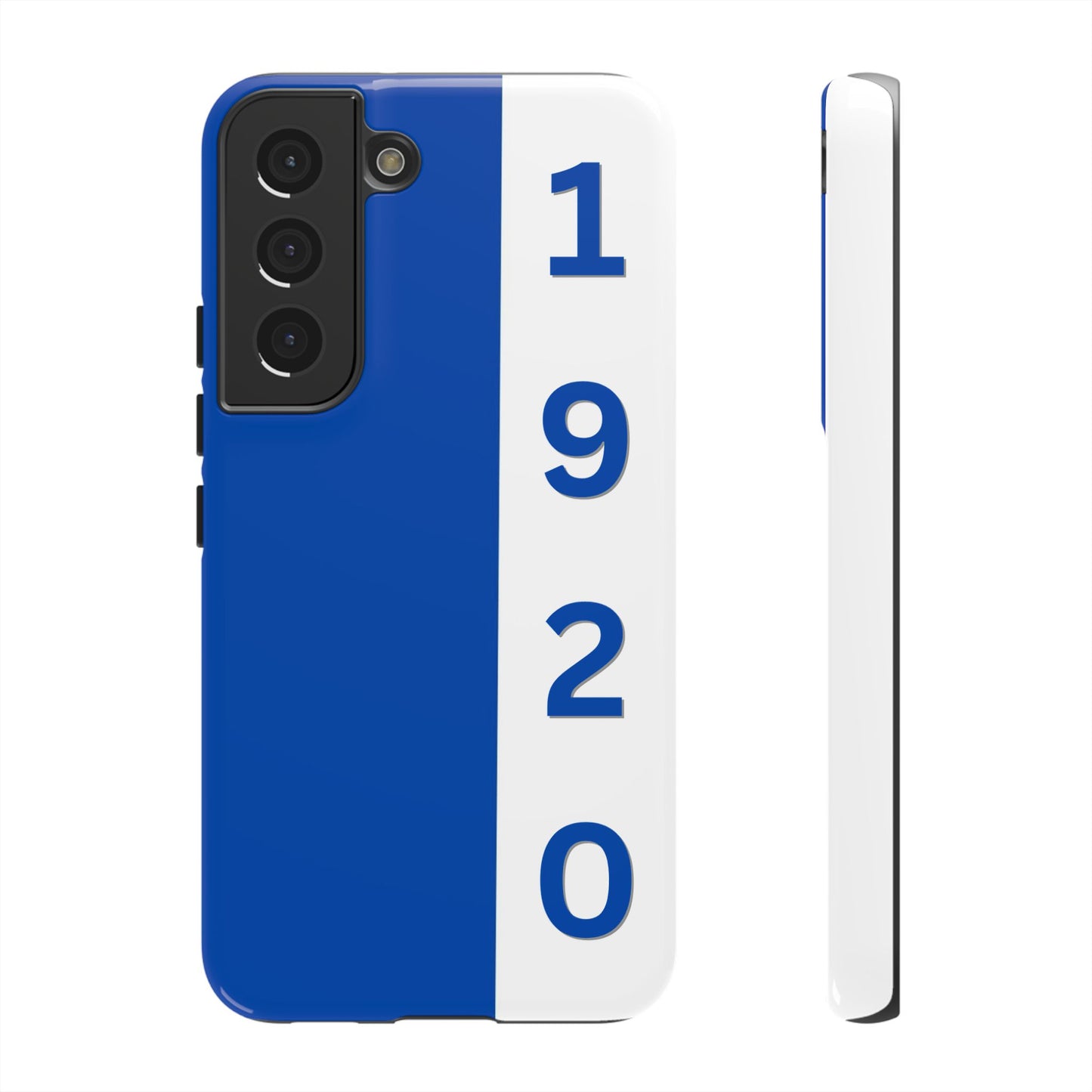 Zeta 1920 Phone Case - for Apple, Samsung, and Google Phones