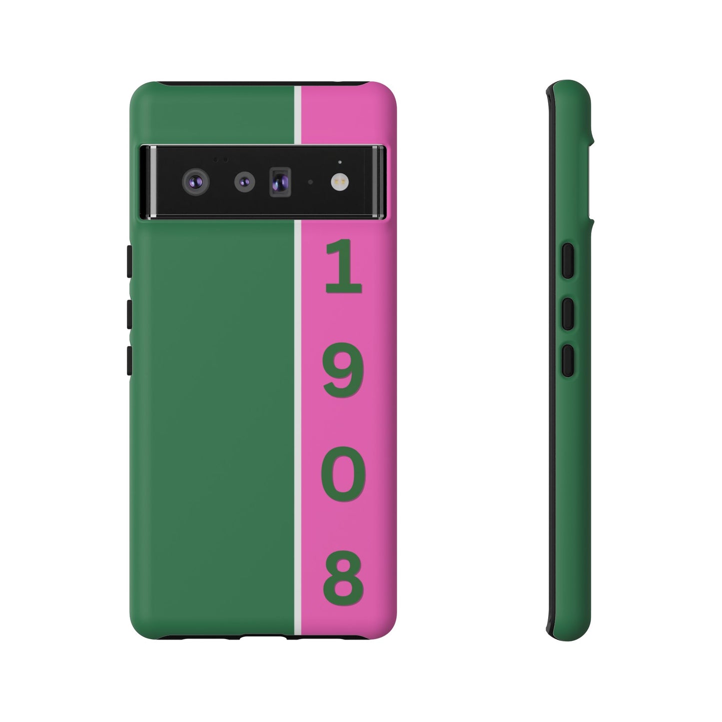 AKA 1908 Phone Case - for Apple, Samsung, and Google Phones