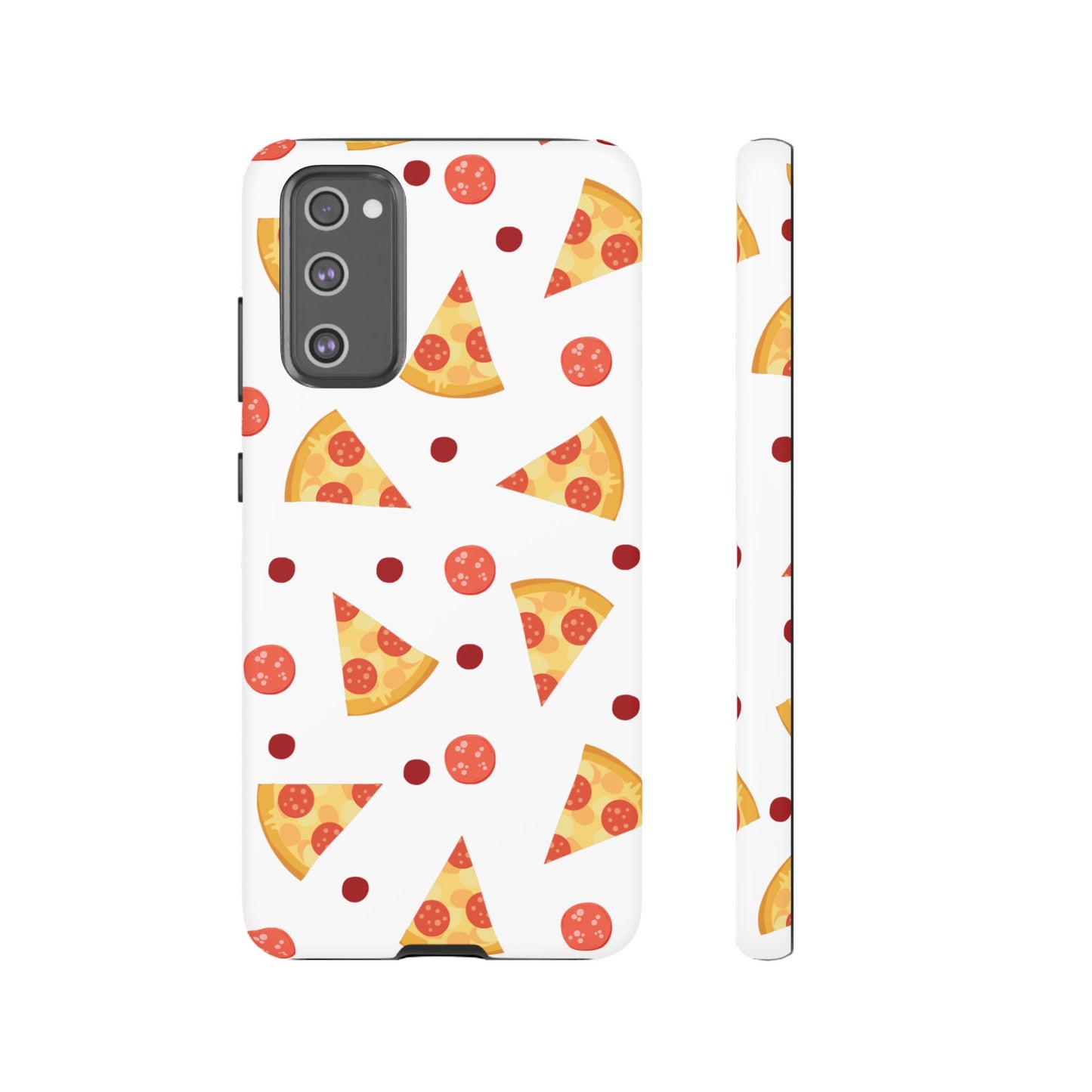 Pizza Phone Case - for Apple, Samsung, and Google Phones