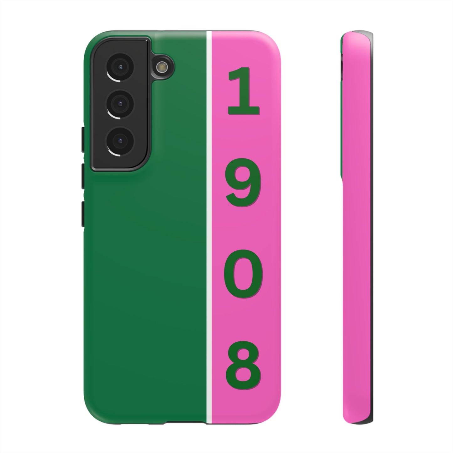 AKA 1908 Phone Case - for Apple, Samsung, and Google Phones