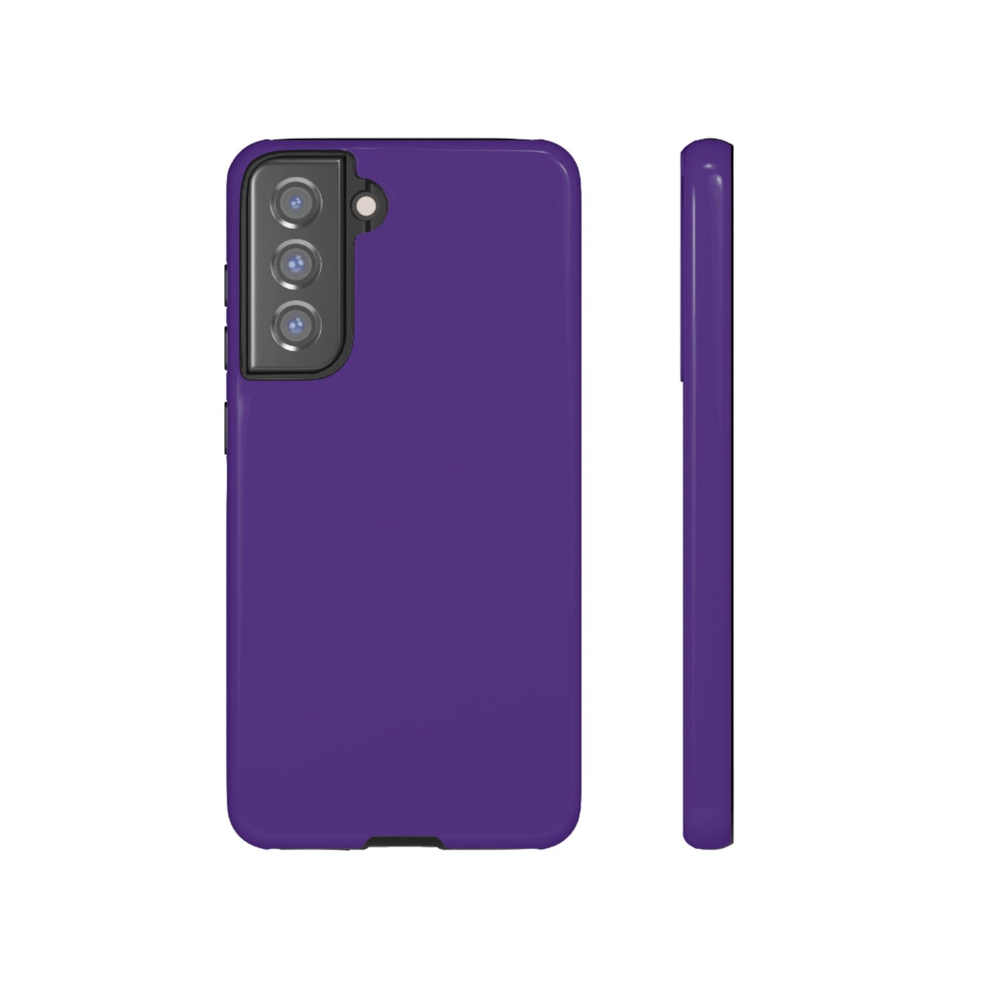 Purple Phone Case - for Apple, Samsung, and Google Phones