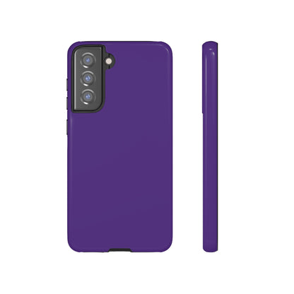 Purple Phone Case - for Apple, Samsung, and Google Phones