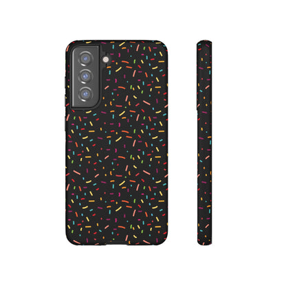 Sprinkles Phone Case - for Apple, Samsung, and Google Phones