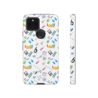 Science Lab Phone Case - for Apple, Samsung, and Google Phones