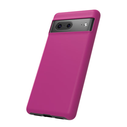 Pink Phone Case - for Apple, Samsung, and Google Phones