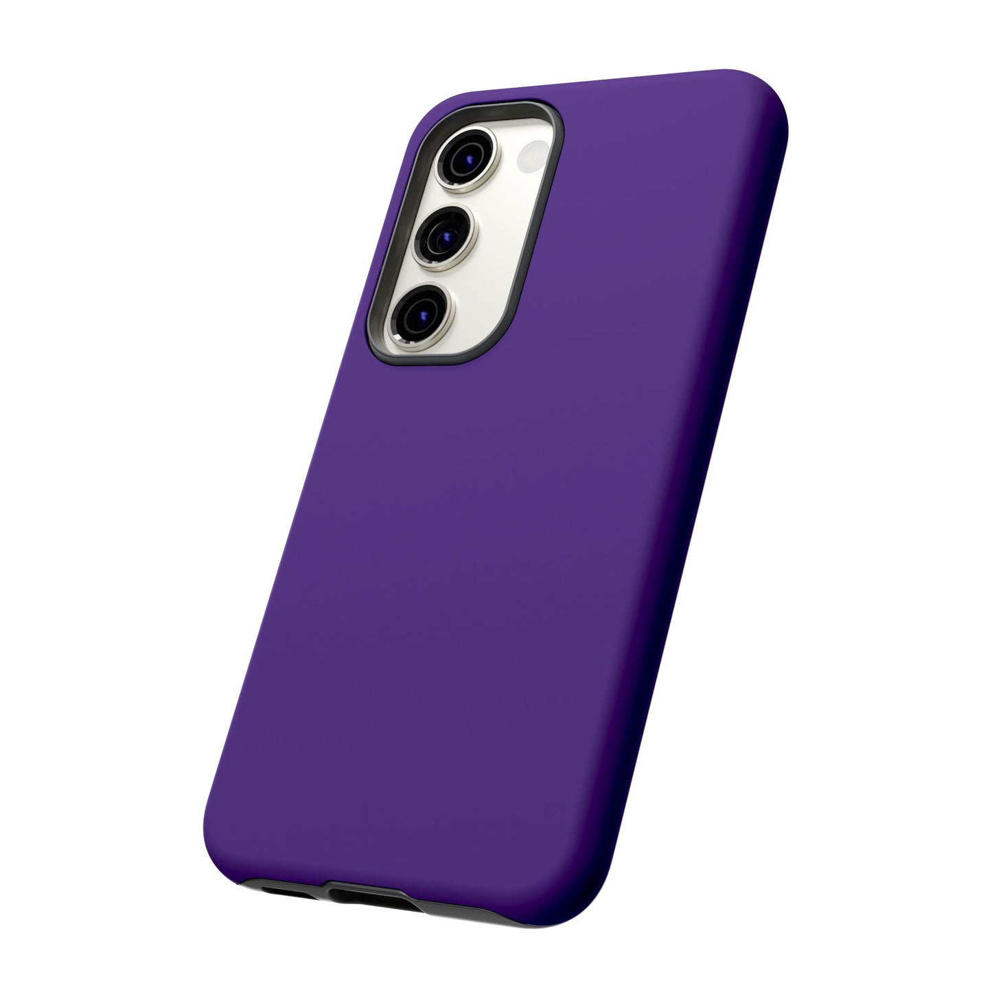 Purple Phone Case - for Apple, Samsung, and Google Phones