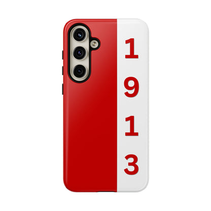 DST 1913 Phone Case - for Apple, Samsung, and Google Phones