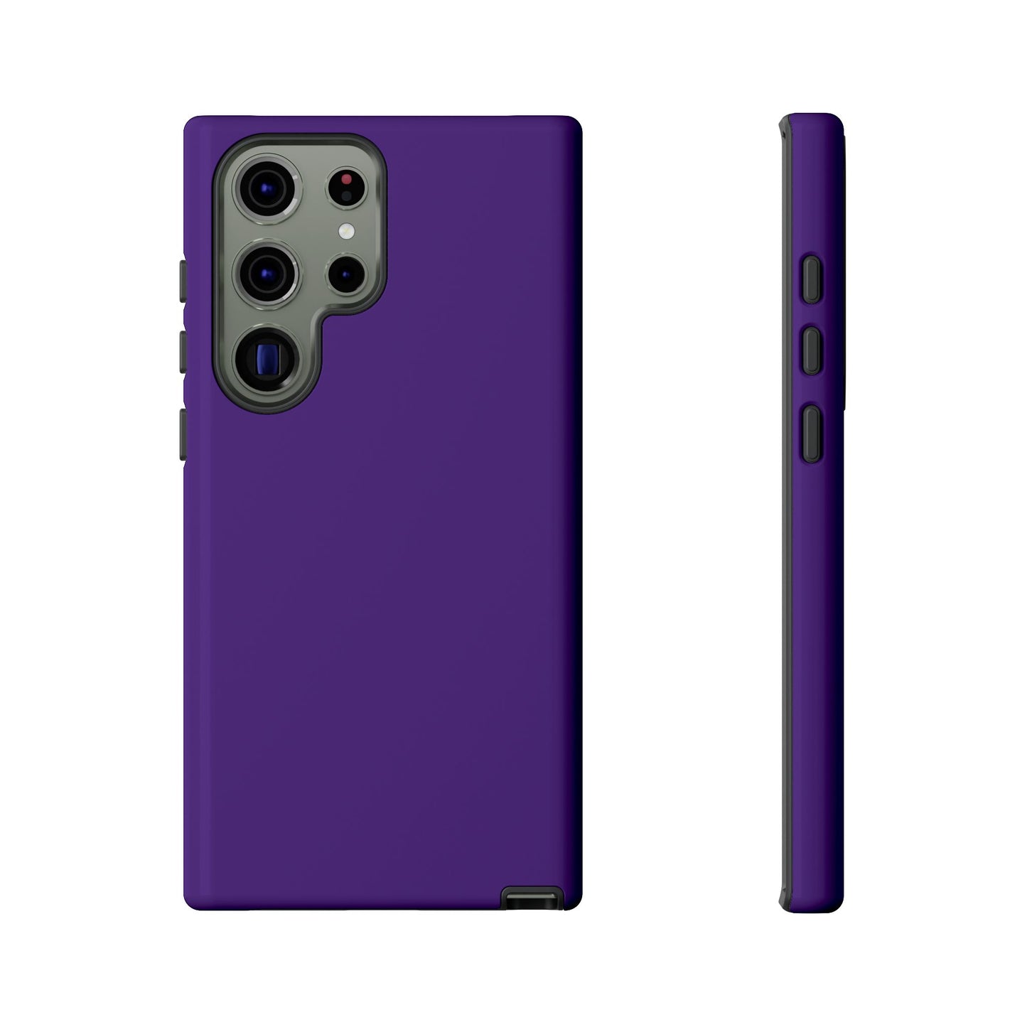 Purple Phone Case - for Apple, Samsung, and Google Phones