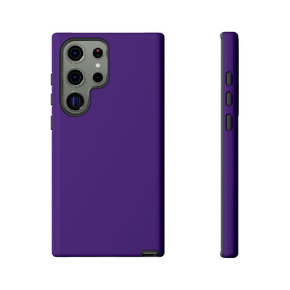 Purple Phone Case - for Apple, Samsung, and Google Phones