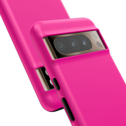 Pink Phone Case - for Apple, Samsung, and Google Phones