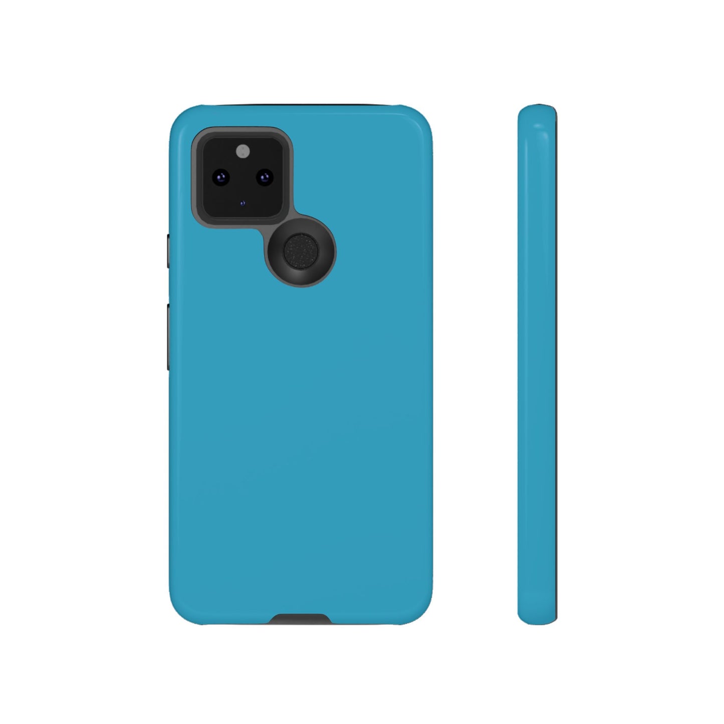 Turquoise Phone Case - for Apple, Samsung, and Google Phones