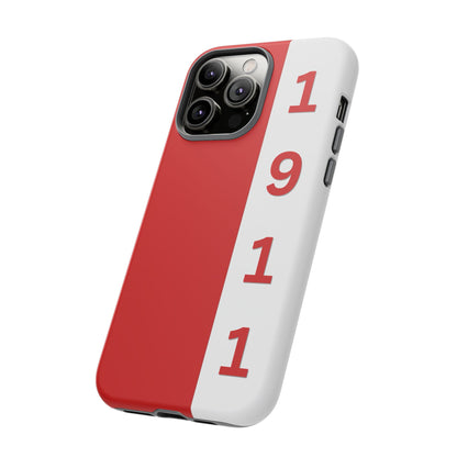 Kappa 1911 Phone Case - for Apple, Samsung, and Google Phones