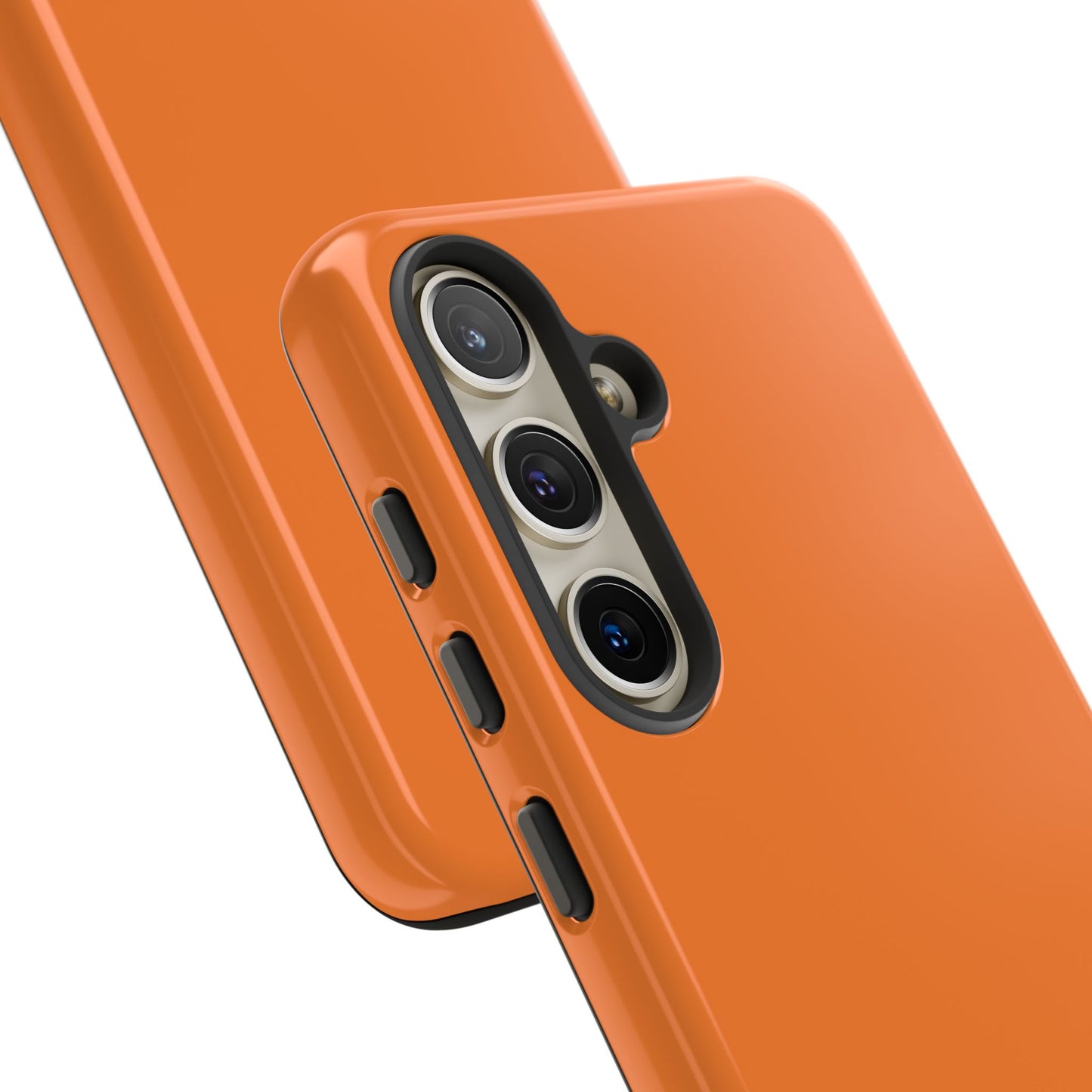 Orange Phone Case - for Apple, Samsung, and Google Phones