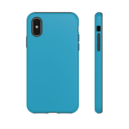 Turquoise Phone Case - for Apple, Samsung, and Google Phones