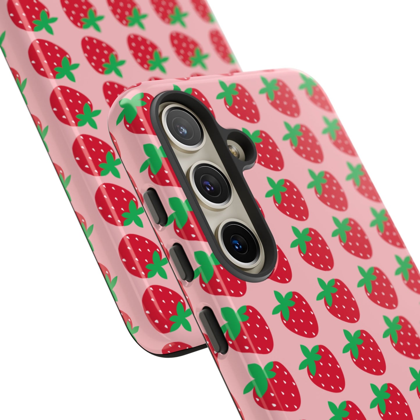 Strawberry Phone Case - for Apple, Samsung, and Google Phones