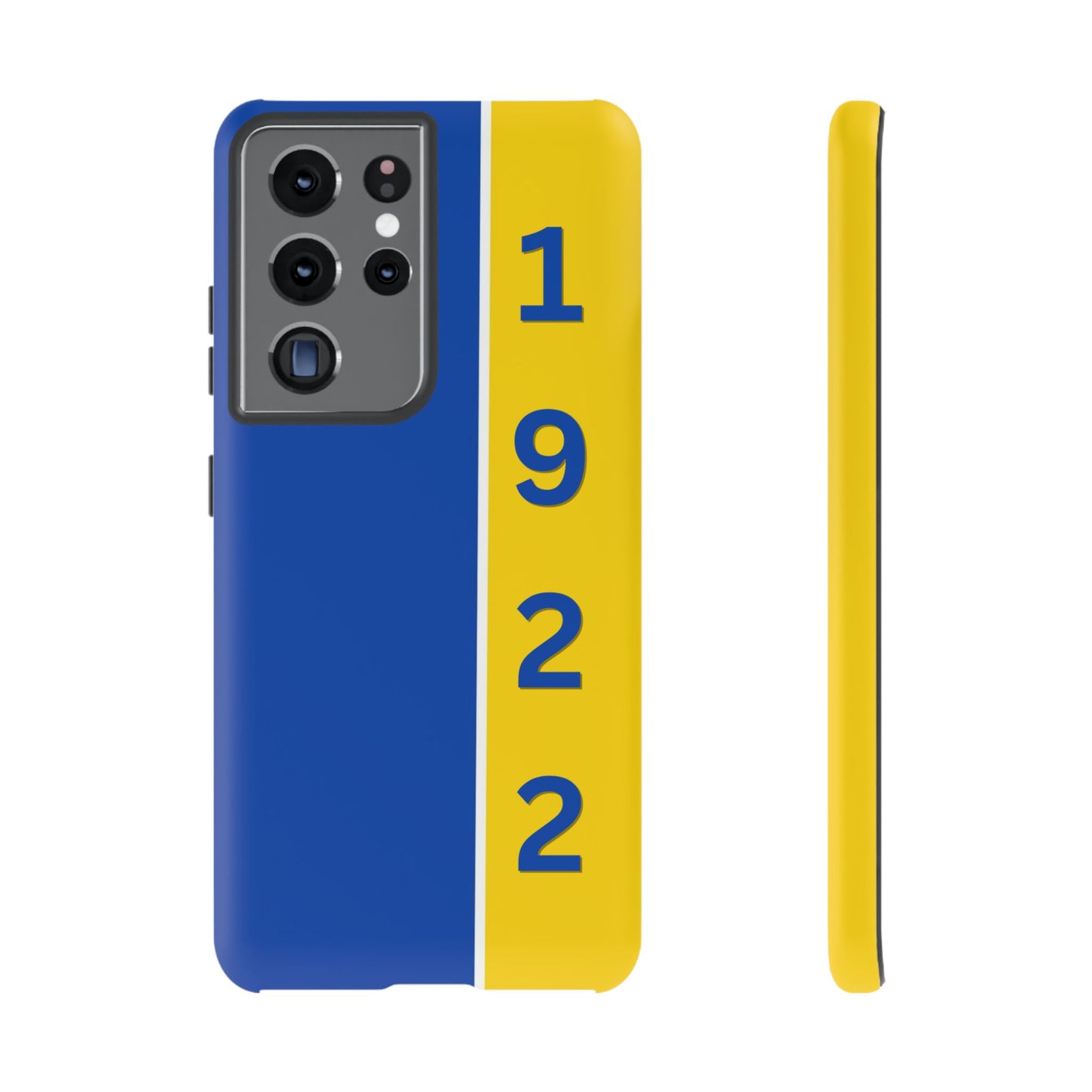 SGRho 1922 Phone Case - for Apple, Samsung, and Google Phones