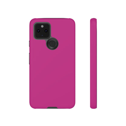 Pink Phone Case - for Apple, Samsung, and Google Phones