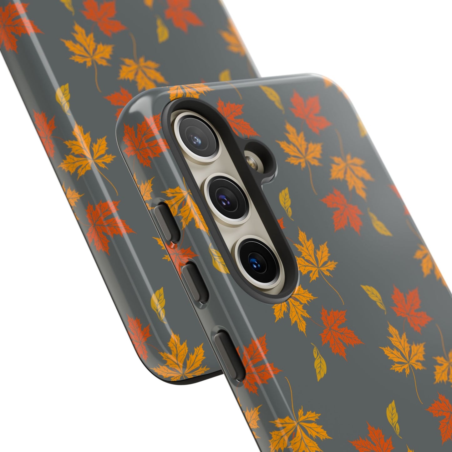 Fall Leaves Phone Case - for Apple, Samsung, and Google Phones