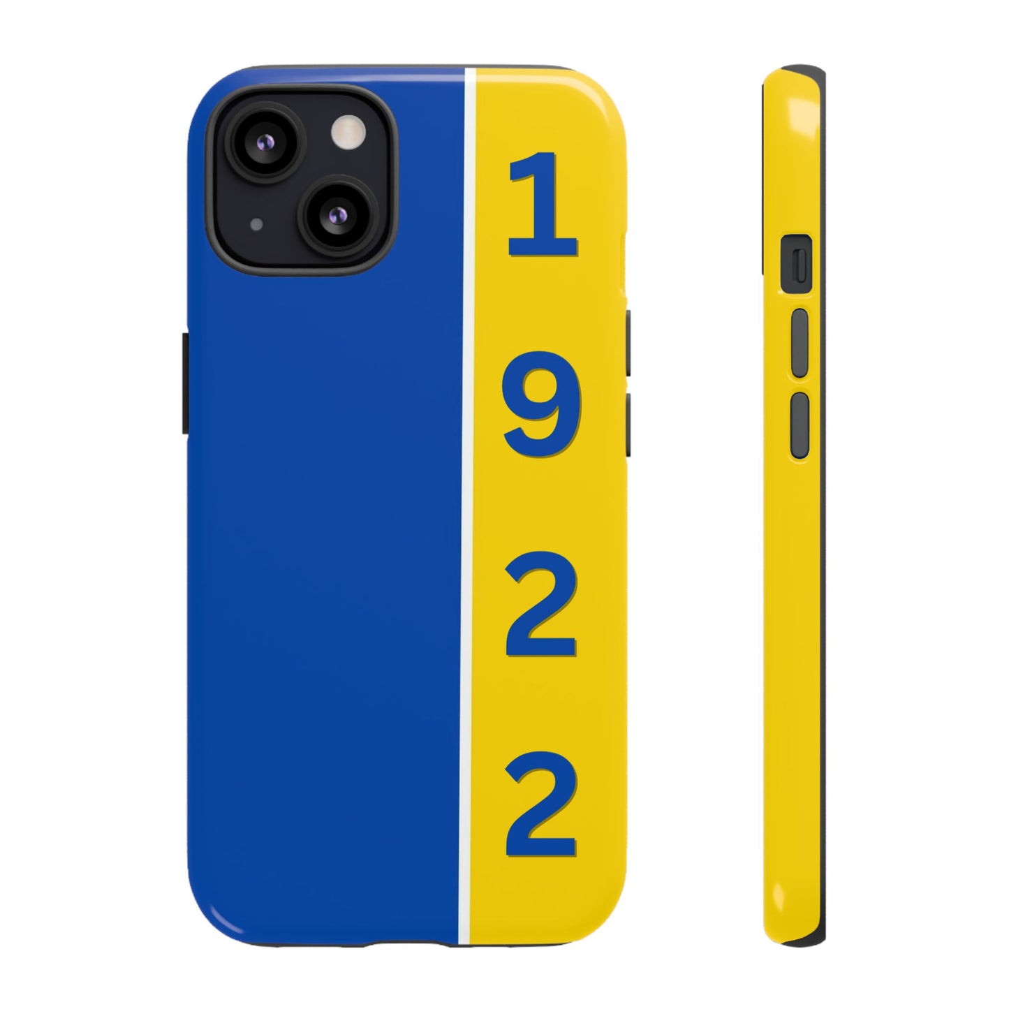 SGRho 1922 Phone Case - for Apple, Samsung, and Google Phones