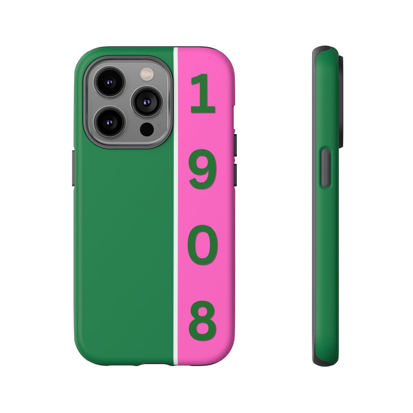 AKA 1908 Phone Case - for Apple, Samsung, and Google Phones