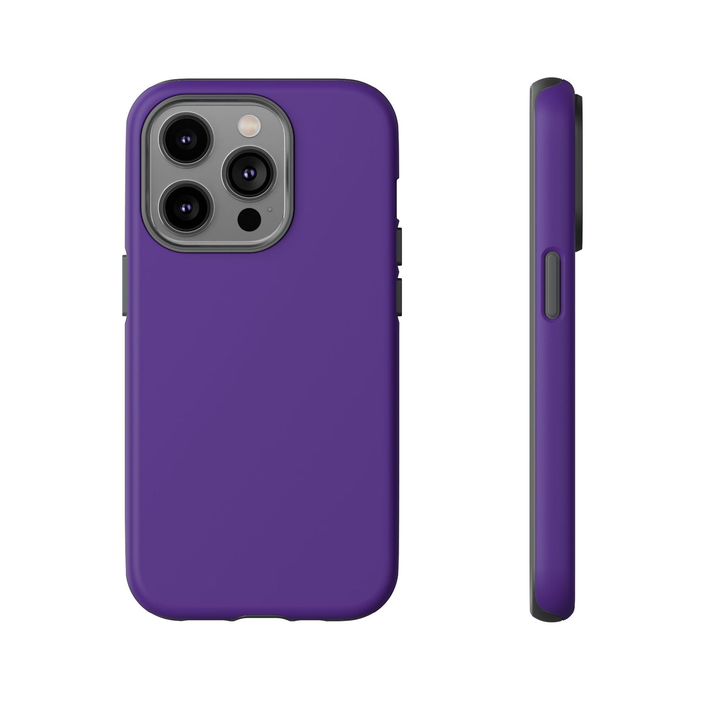 Purple Phone Case - for Apple, Samsung, and Google Phones