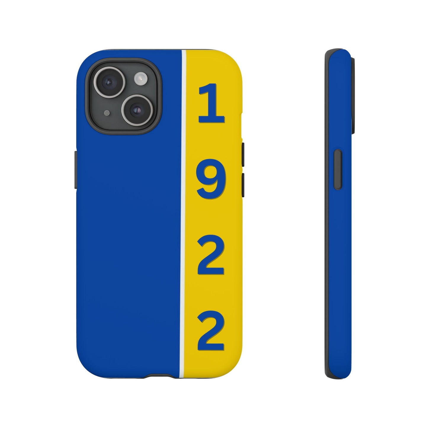 SGRho 1922 Phone Case - for Apple, Samsung, and Google Phones