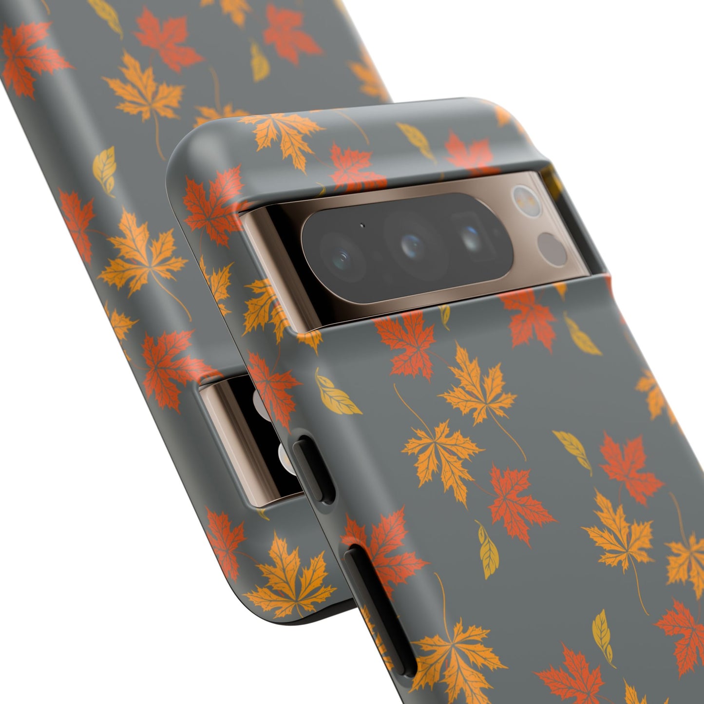 Fall Leaves Phone Case - for Apple, Samsung, and Google Phones