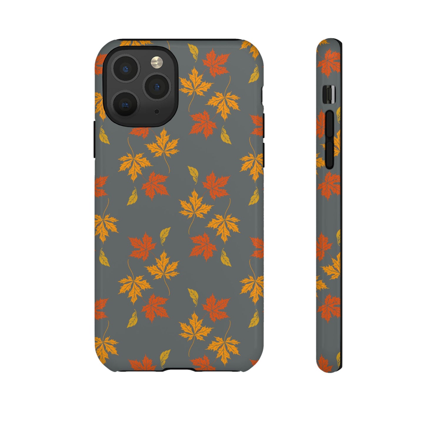 Fall Leaves Phone Case - for Apple, Samsung, and Google Phones