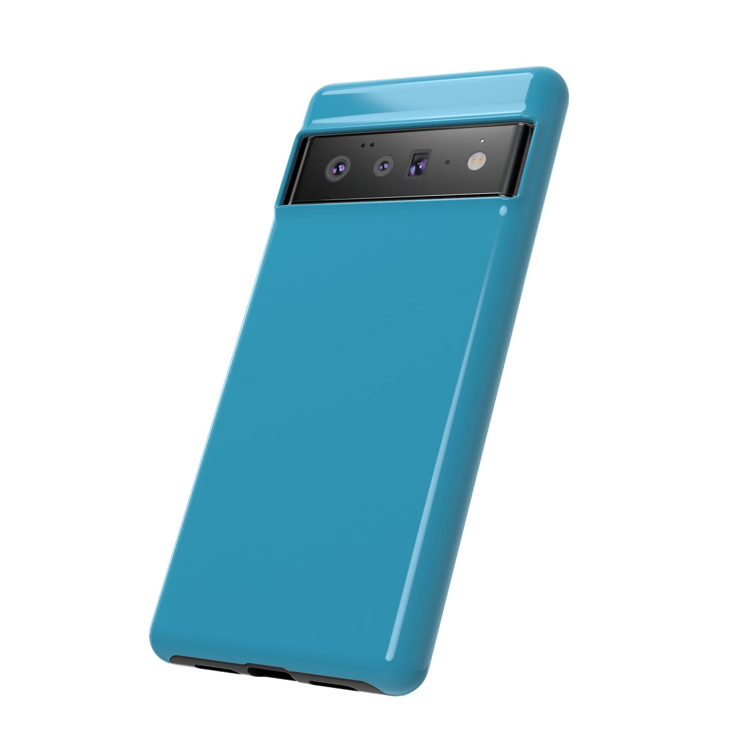 Turquoise Phone Case - for Apple, Samsung, and Google Phones