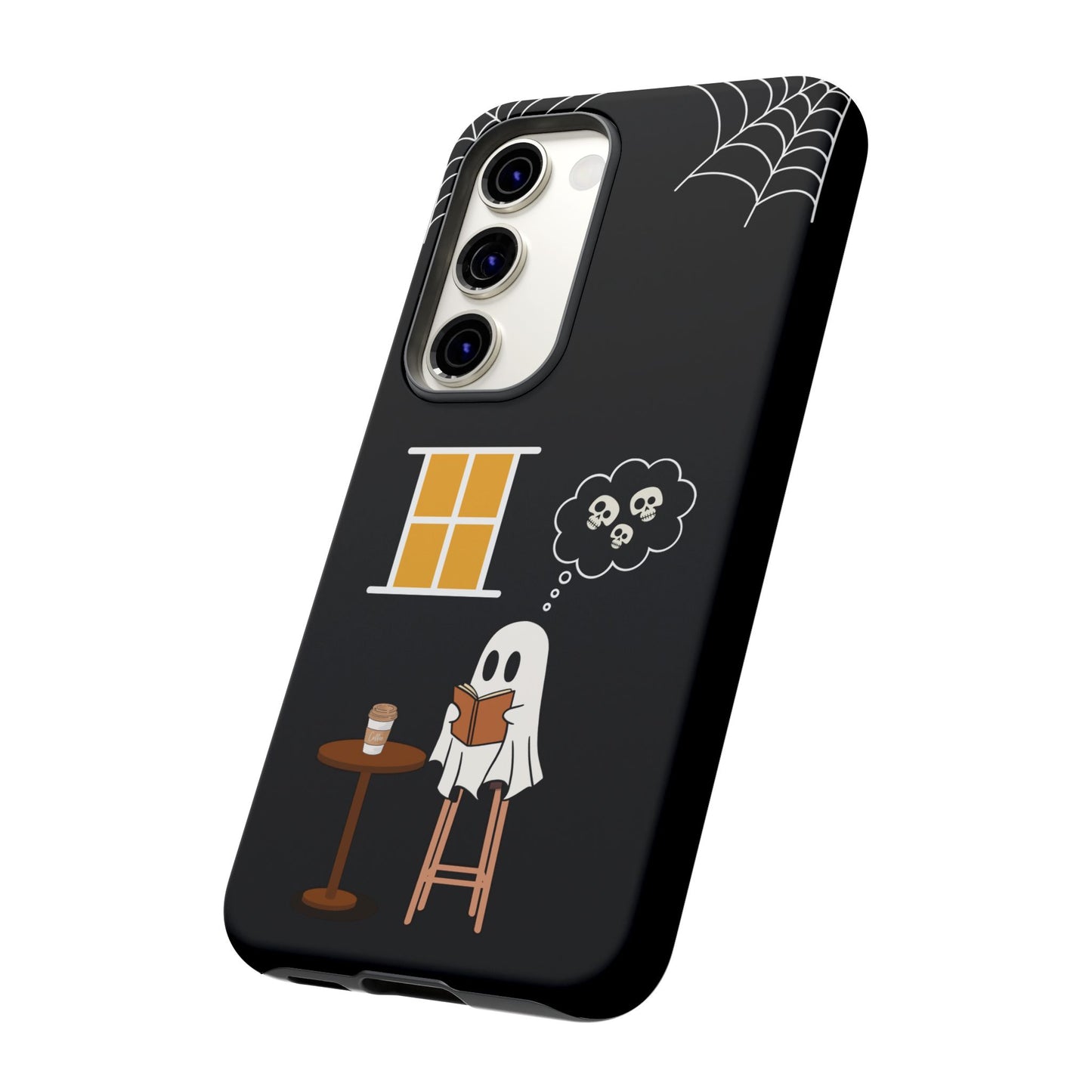 Ghost Stories Phone Case - for Apple, Samsung, and Google Phones