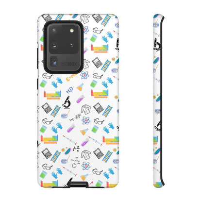 Science Lab Phone Case - for Apple, Samsung, and Google Phones